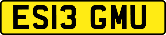 ES13GMU
