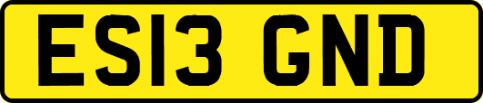 ES13GND