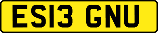 ES13GNU
