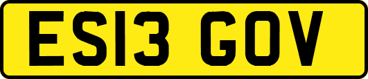 ES13GOV