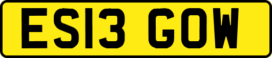 ES13GOW