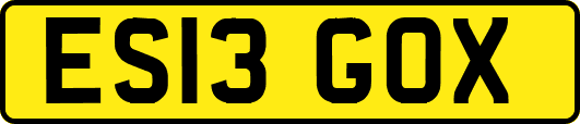 ES13GOX