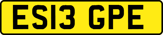 ES13GPE