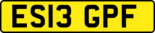 ES13GPF