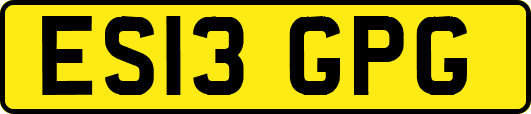 ES13GPG