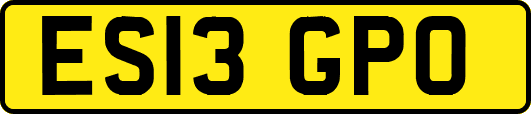 ES13GPO