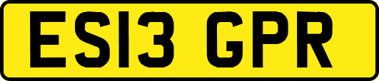 ES13GPR