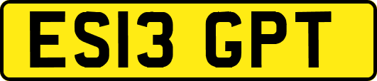 ES13GPT