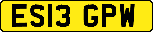 ES13GPW