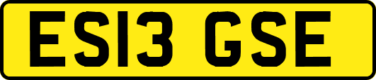 ES13GSE