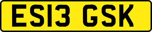 ES13GSK