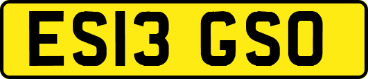 ES13GSO
