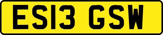 ES13GSW