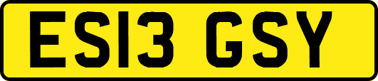 ES13GSY