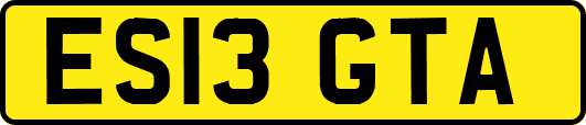 ES13GTA