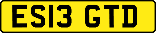 ES13GTD