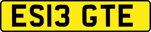 ES13GTE