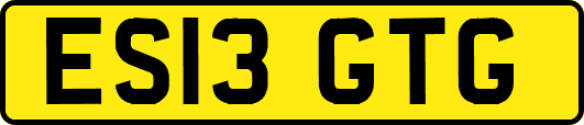 ES13GTG