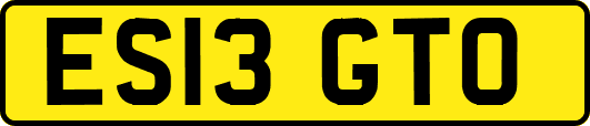 ES13GTO