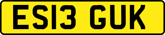 ES13GUK