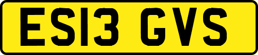 ES13GVS