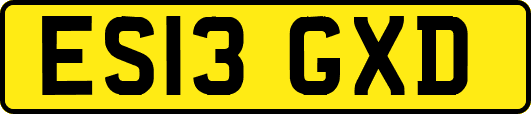 ES13GXD