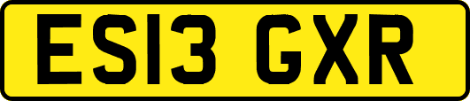 ES13GXR