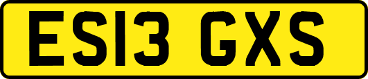 ES13GXS
