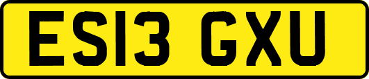 ES13GXU