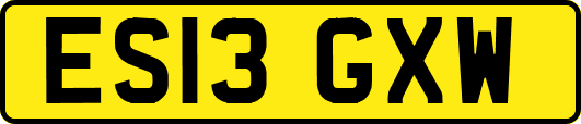 ES13GXW