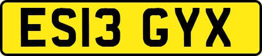 ES13GYX