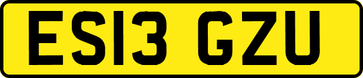 ES13GZU