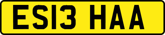 ES13HAA