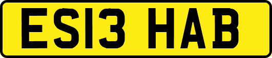 ES13HAB