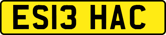 ES13HAC