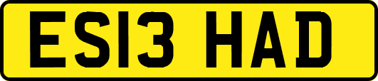 ES13HAD
