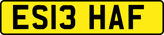 ES13HAF