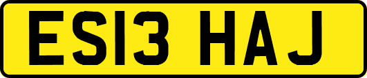 ES13HAJ