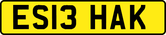 ES13HAK
