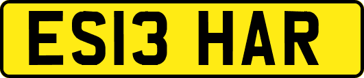 ES13HAR
