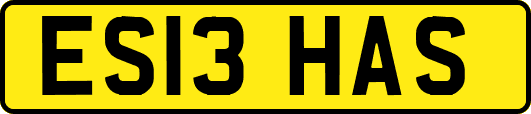 ES13HAS