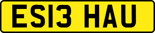 ES13HAU