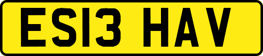 ES13HAV