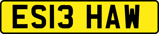 ES13HAW