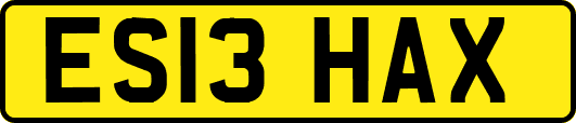 ES13HAX