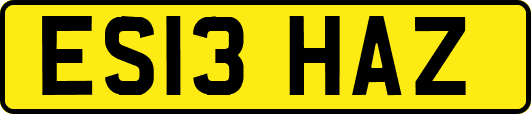 ES13HAZ