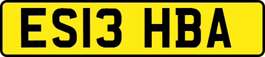 ES13HBA