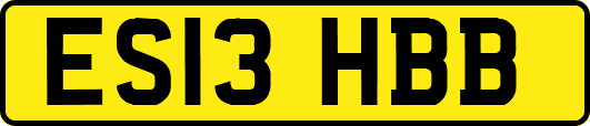 ES13HBB