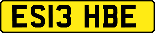 ES13HBE