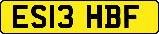 ES13HBF